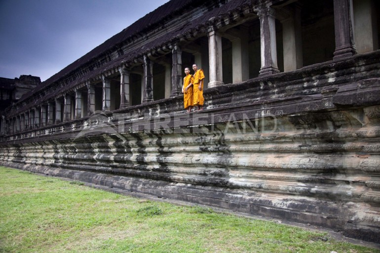 Angkor complex
