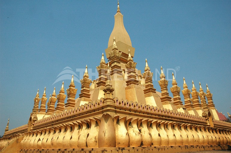Pha That Luang, Vientiane