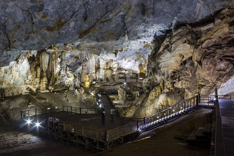 Paradise cave – Thien Duong Cave